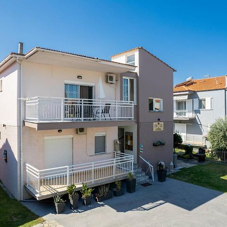 Studios Finikes Thasos Extérieur photo