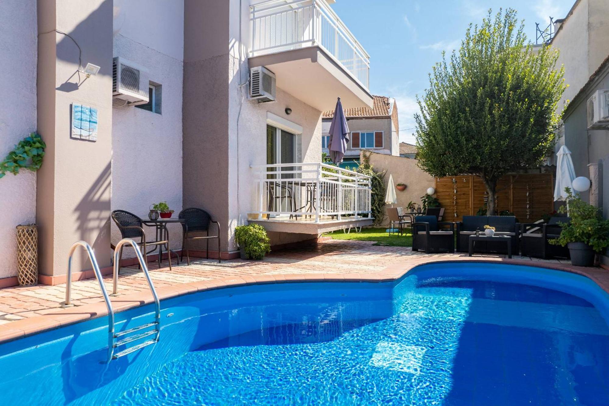 Studios Finikes Thasos Extérieur photo